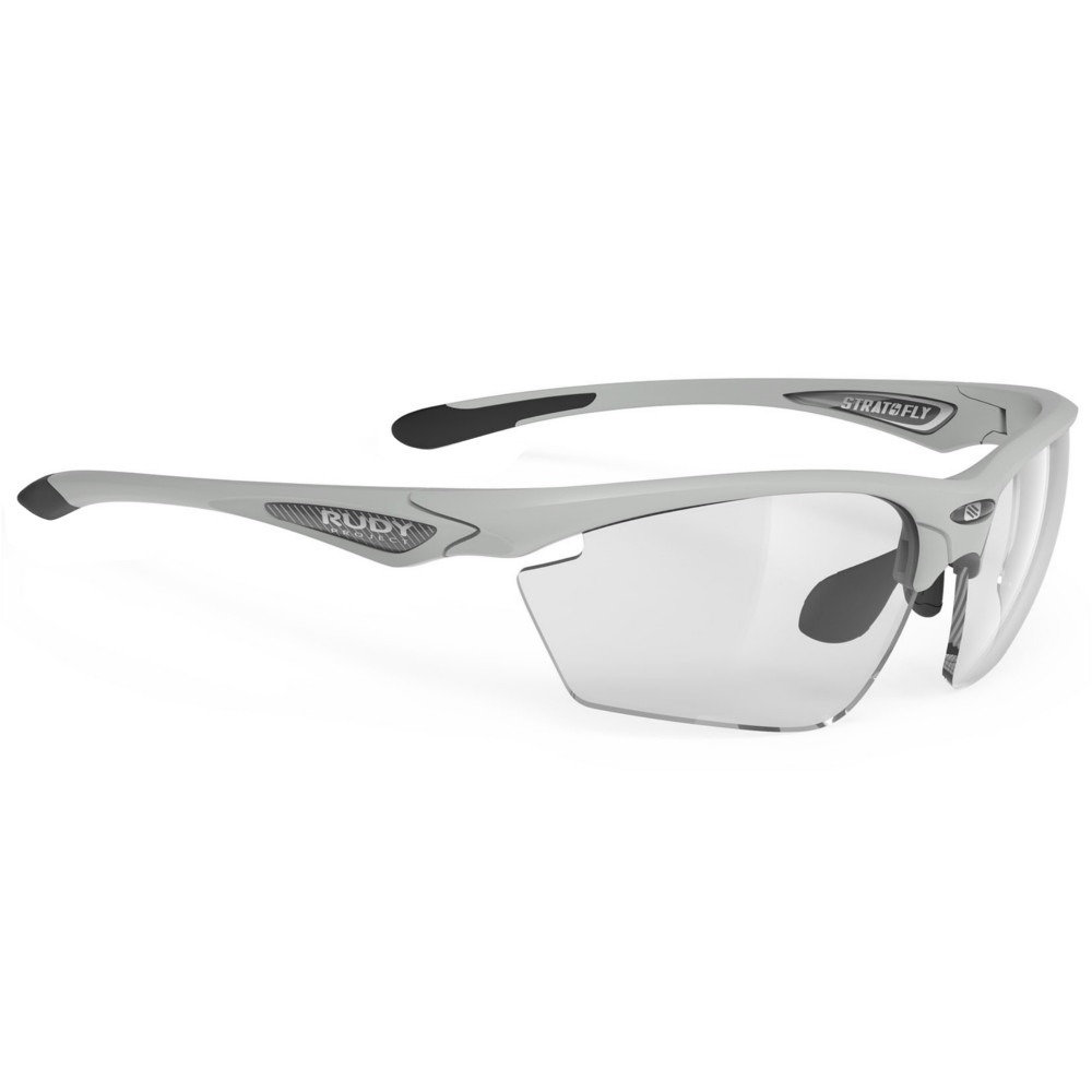 Okulary rowerowe Rudy Project Stratofly ImpactX szare